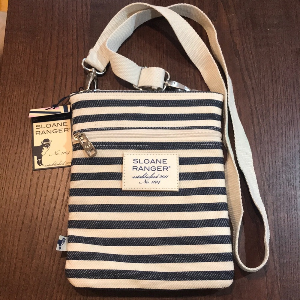 Sloane Ranger Crossbody Bag